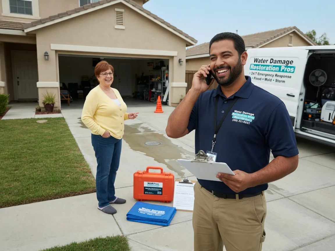 Water Damage Restoration Warner, OK FAQs